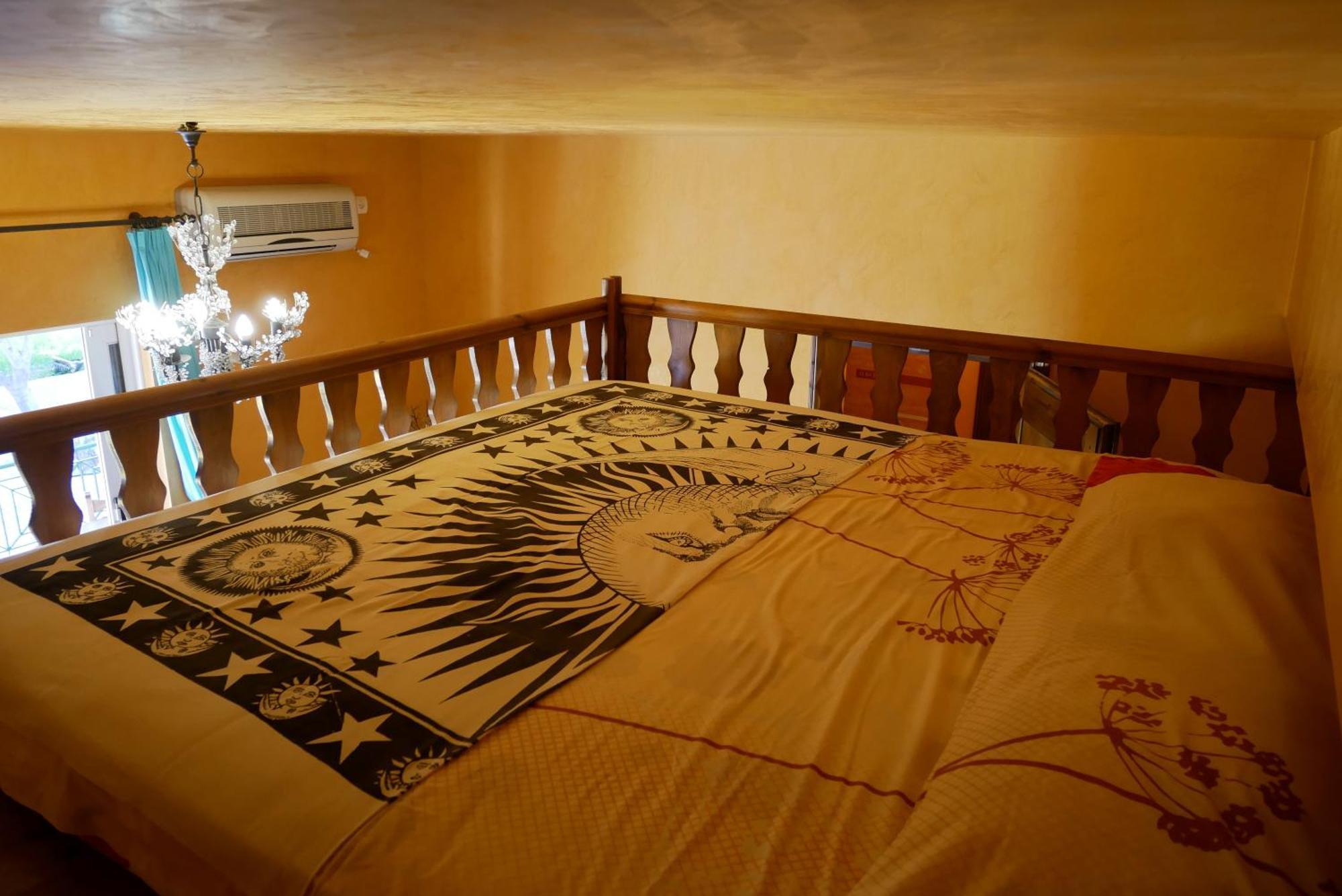 Casa Di Luce Bed & Breakfast Agia Marina  ภายนอก รูปภาพ